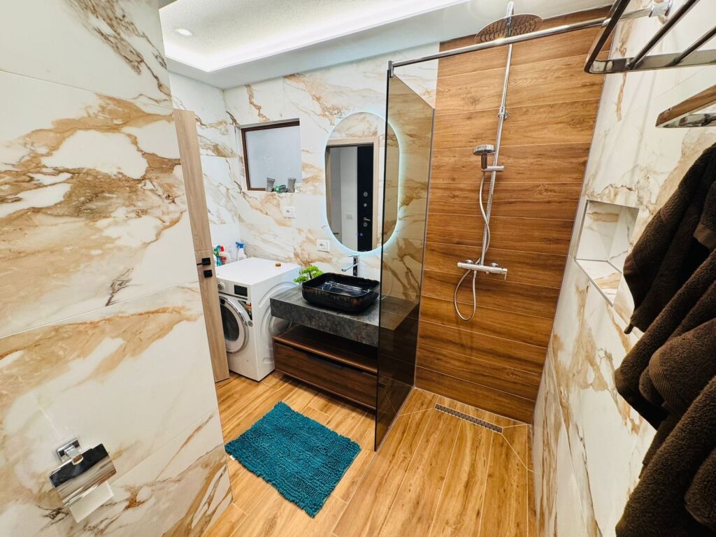 🏡 Duplex 1+1 + 2 WC + Balcony for rent, 60 m²