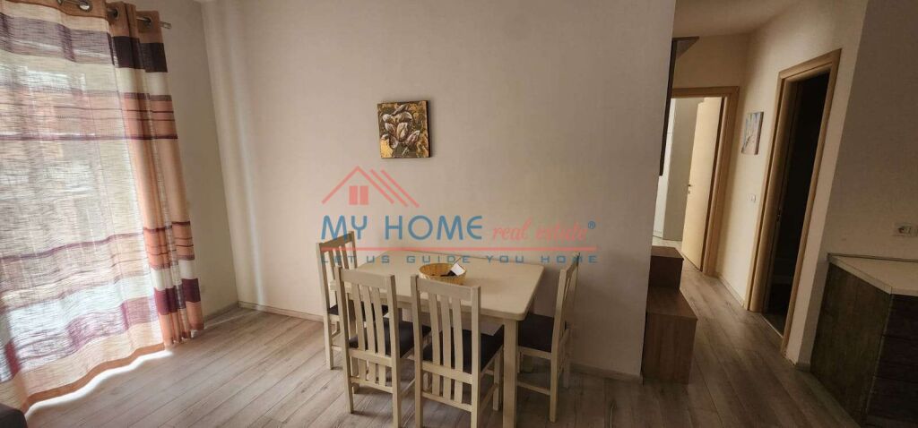 Apartment 2+1 for Rent at the Zoo Garden in Tirana
