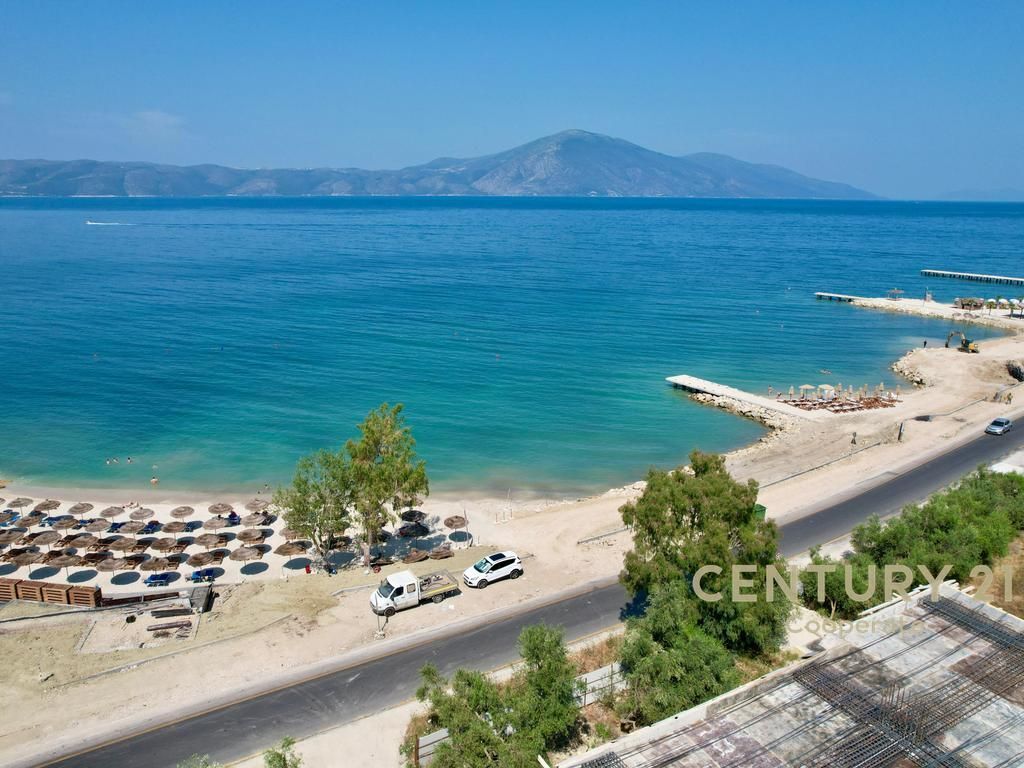 WE SELL PENTHOUSE 2+1+2 FIRST LINE FULL SEA VIEW
