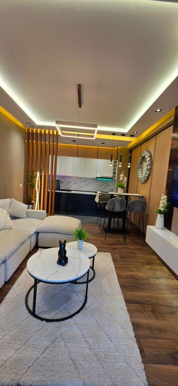 🏡 APPARTAMENTO IN VENDITA 1+1 VICINO ALLA PISTA TEUTA PLAZH, DURRËS