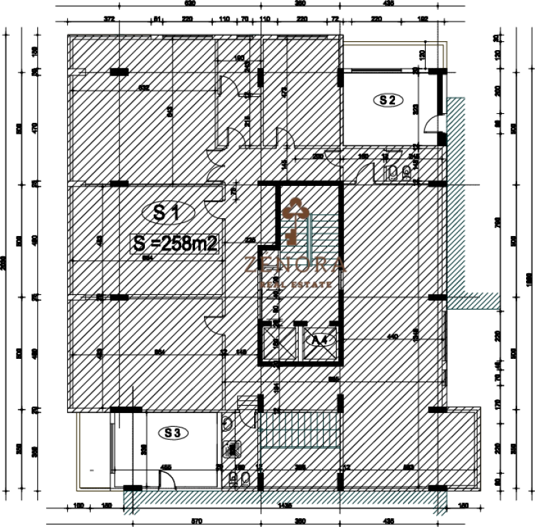 OFFICE FOR SALE NEAR WILLSON SQUARE(G41111TR)