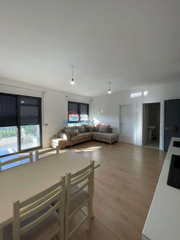 Apartment 1+1 for rent at New Boulevard in Tirana