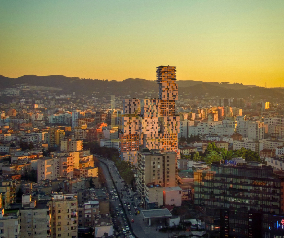 Apartment 1+1 for sale – Hora Vertical, Tirana