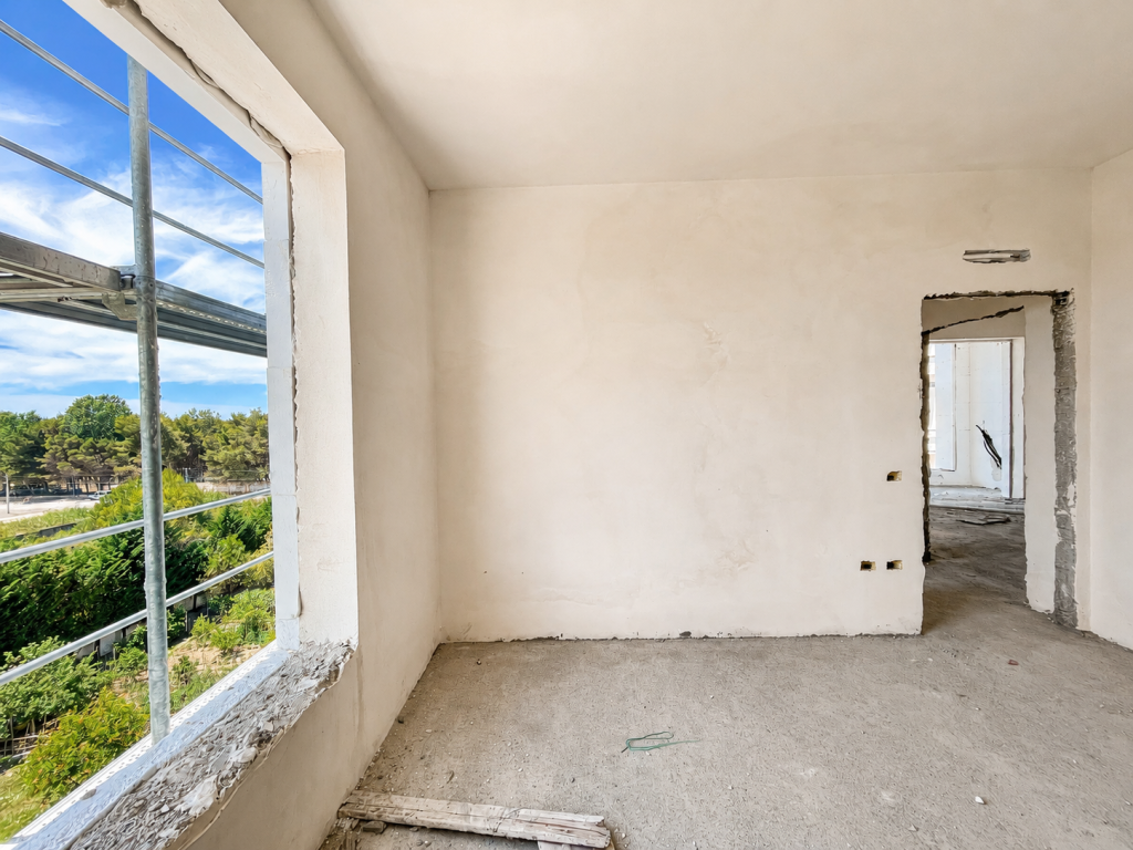 Shitet Apartament 2+1, 91 m² në Qerret