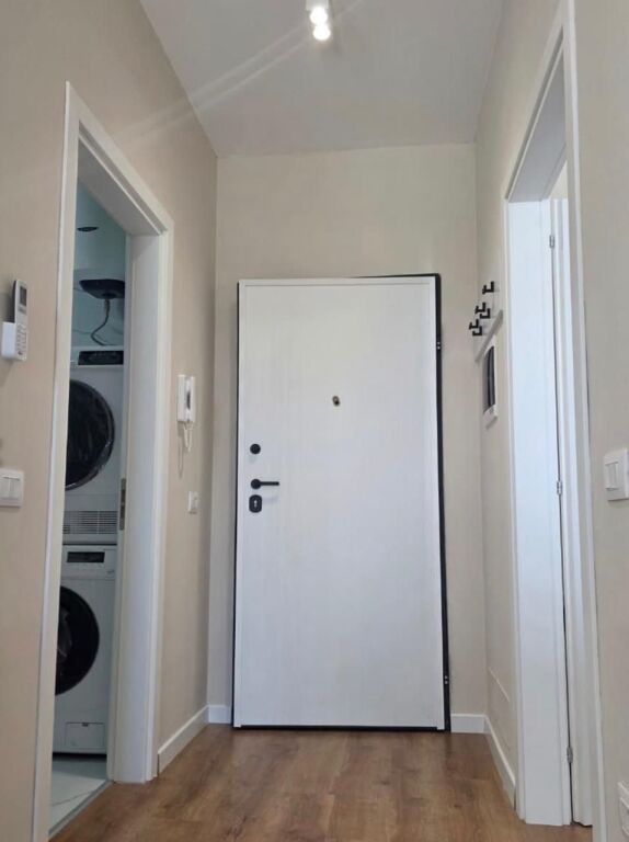 Apartament me qera 1+1 - 📍5 Maj, rezidenca Tirana Uptown