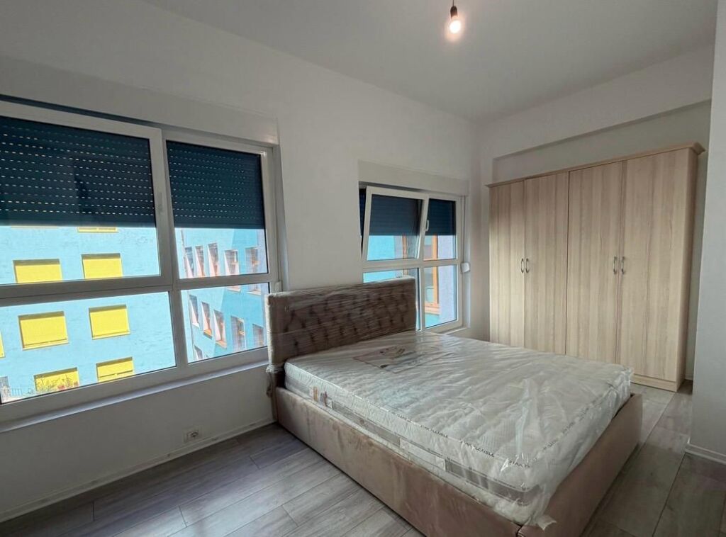 Apartment for rent 1+1 - 📍Ali Demi, Mangalem complex -400 thousand lek