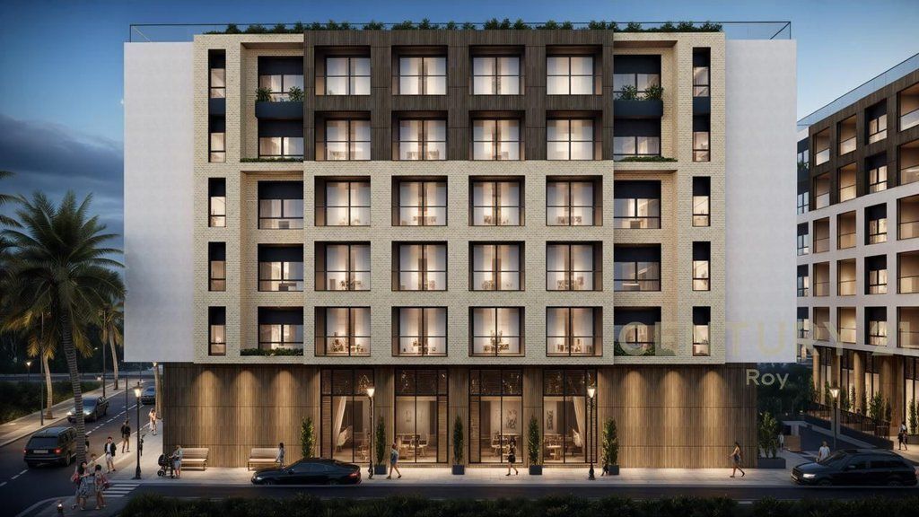 VENDIAMO APPARTAMENTO 1+1 PAGAMENTO A RATE PRESSO VIZION 1 RESIDENCE A GOLEM !