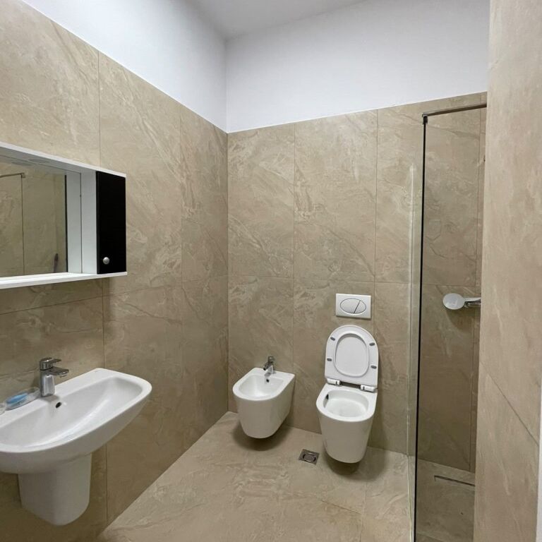🏡 Apartament 1+1 me Qira + Post Parkimi – Kompleksi Delijorgji ✨
