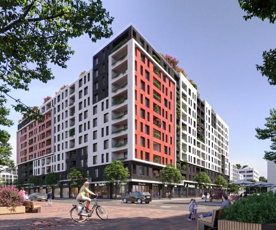1+1,new boulevard in the region,500 euro