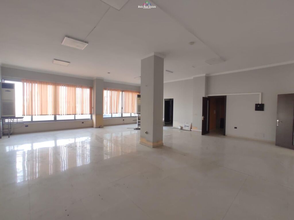 Zyre Me Qera Tek Rruga e Kavajes (ID BZ2345) Tirane.