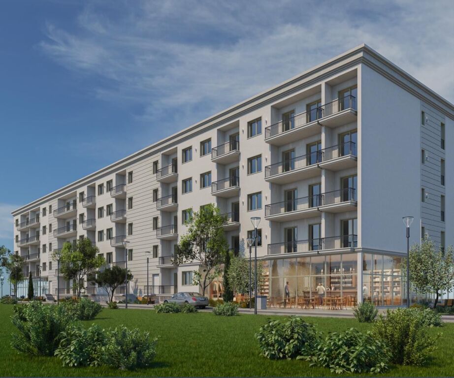 2 apartments for sale in the Kamza area
