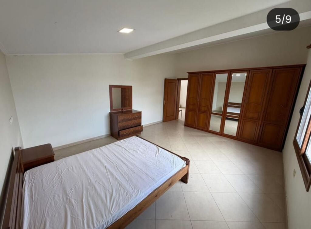 Jepet me qera Apartament 2+1+2 ne Sauk/ Zone Vilash.