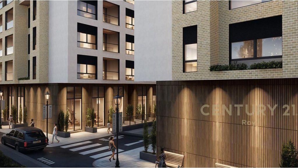VENDIAMO APPARTAMENTO 1+1 PAGAMENTO A RATE PRESSO VIZION 1 RESIDENCE A GOLEM !