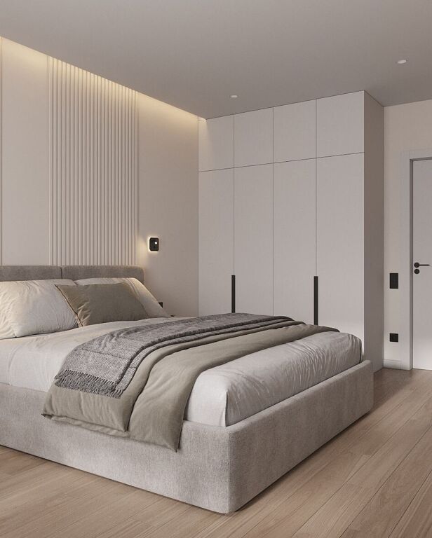 Liqeni i Thate, modern 1+1 apartment for rent