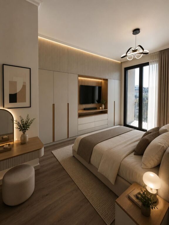 LUXURY APARTMENT FOR RENT ALTANA RESIDENCE