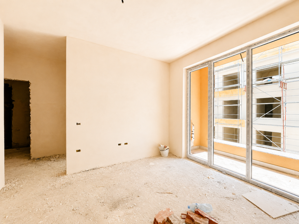 Apartment 1+1, 59.9 m² for sale in Qerret