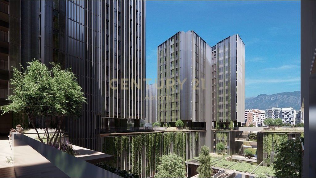 Apartment 1+1 for Sale in Pajtoni Residence 123,933 €