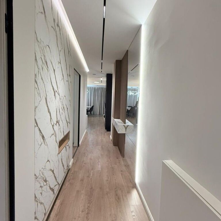 🌇✨ Apartment 2+1+2 for Rent – Near the Artificial Lake, Tirana 🌿🏡