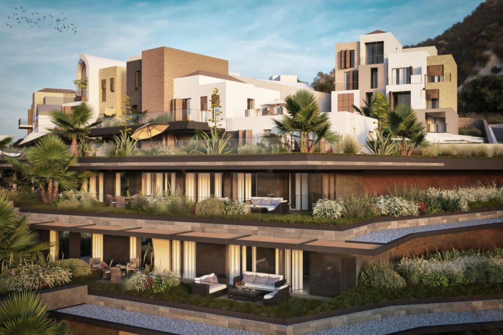 APPARTAMENTO 1+1 + PARCHEGGIO IN VENDITA A GREEN COAST 238