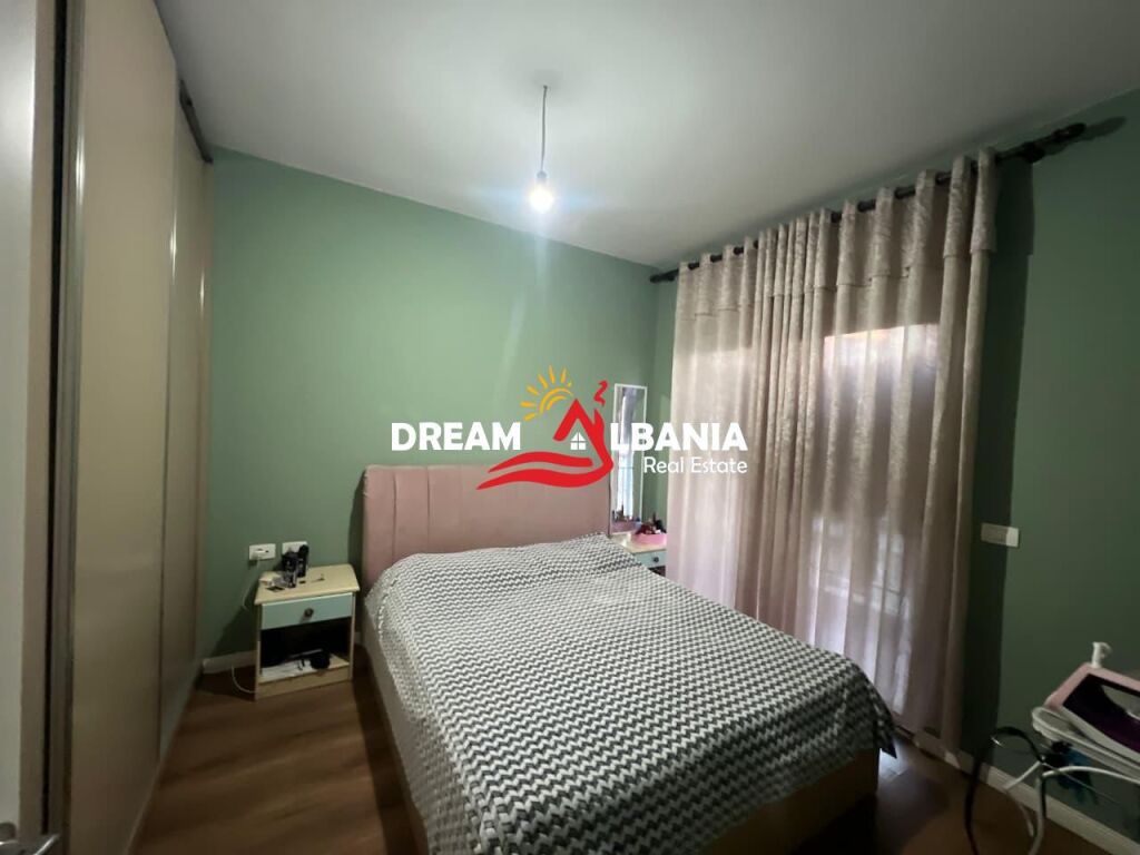 1+1 apartment for sale at Cabej buildings on Thoma Koxhaj street, Tirana (ID 5111001)