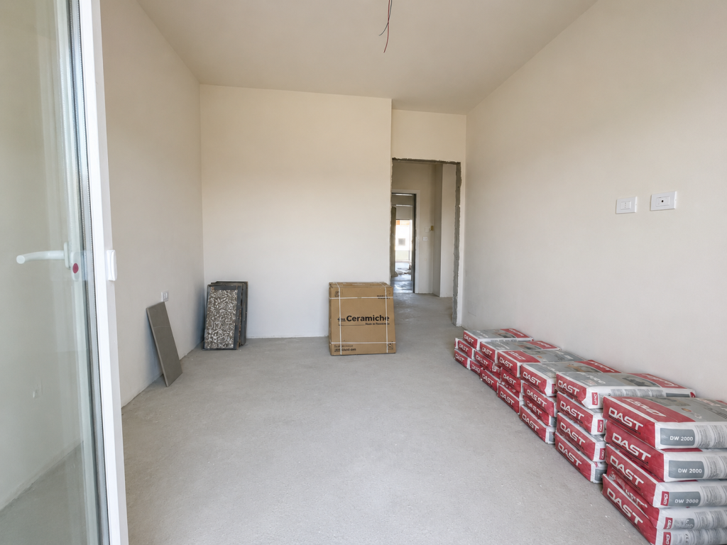 Vendesi in vendita Appartamento 1+1, 63.1 m² a Golem