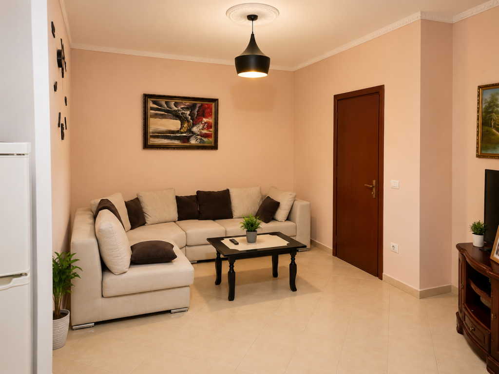 🔑 JEPET ME QIRA APARTAMENT 1+1 | ASTIR | 40,000 LEKË