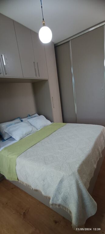 🏡 Apartment 1+1 for Rent at Pharmacy 10 in New Building, 500 thousand lek