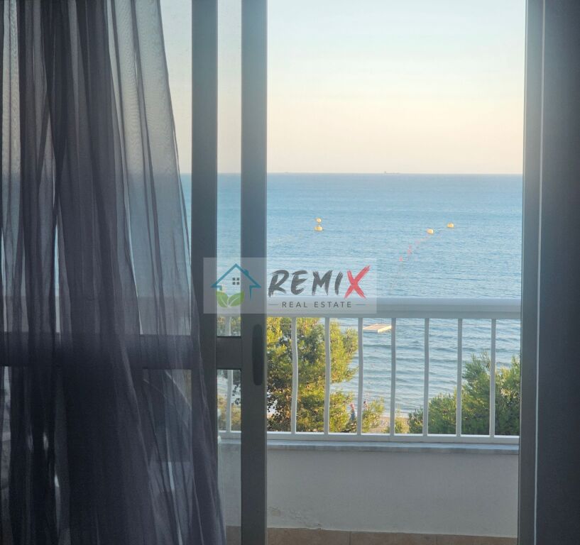 🌊 SHITET APARTAMENT 1+1 ME PAMJE TË PLOTË DETI – PLAZH, DURRËS 🌊