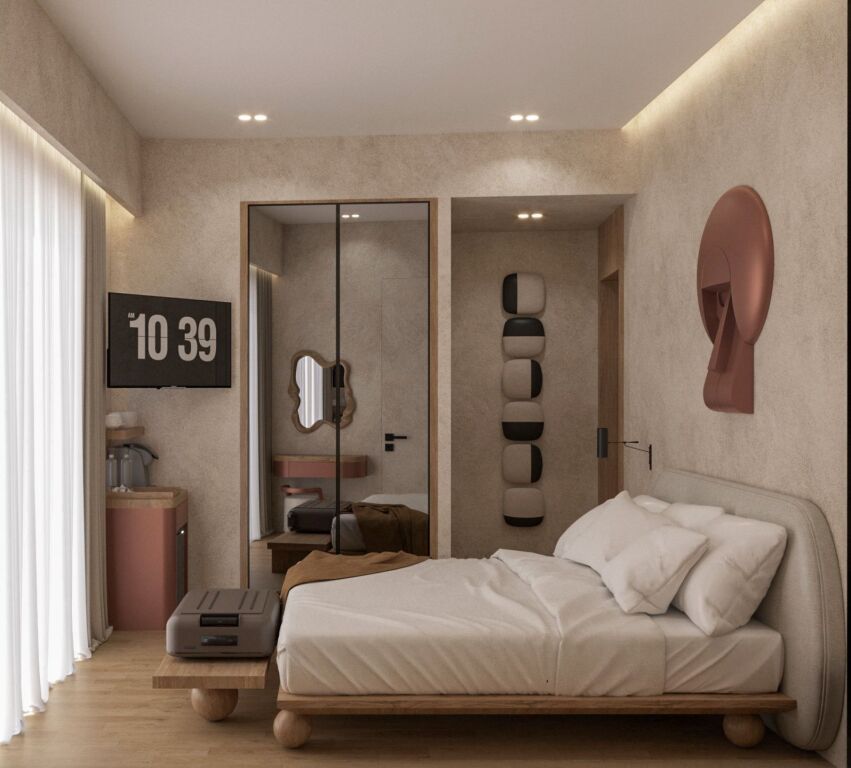 Hotel in affitto – Investimento premium vicino al mare - POTAM !