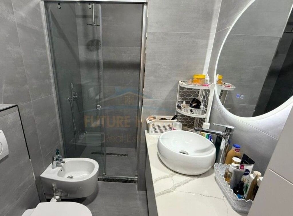 For sale, Apartment 1+1, Jaho Residence, Fresku, Tirana.