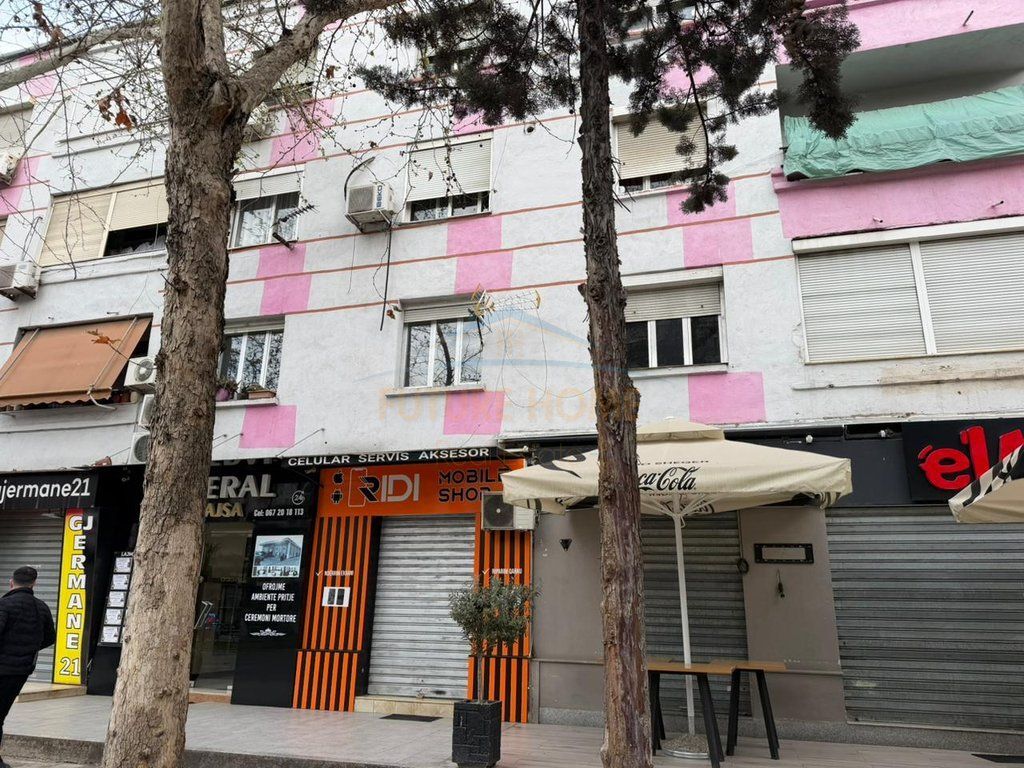 Qera, Apartament 2 + 1, 21 Dhjetori, Tirane