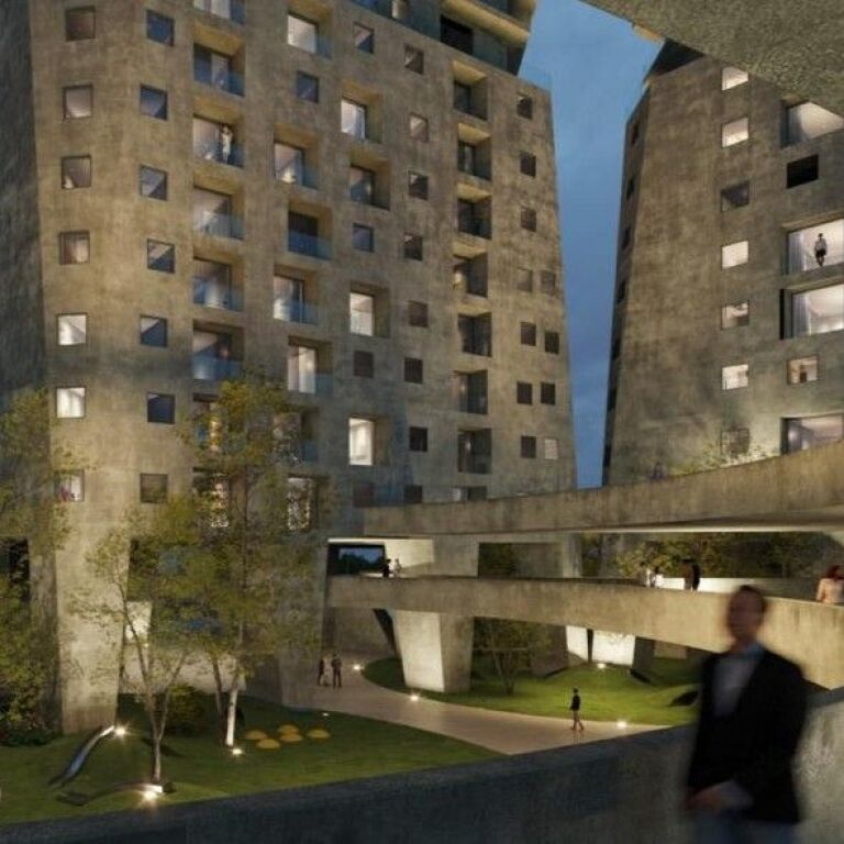 🏡✨ Apartment 1+1 for Sale – Shqiponja Square Building ✨🏡
