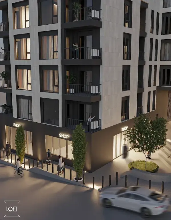 APARTAMENT 2+1 NË PASKUQAN – RRUGA “LIDHJA E PRIZRENIT”