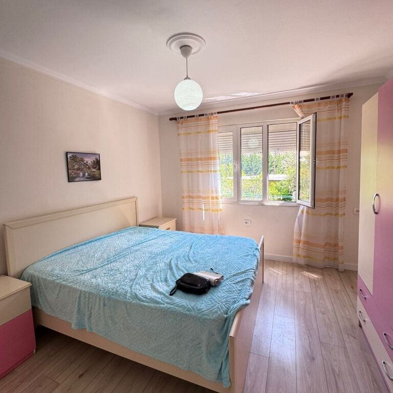 🏡 **Apartment 1+1 for Sale – Irfan Tomini Street, Tirana** ✨