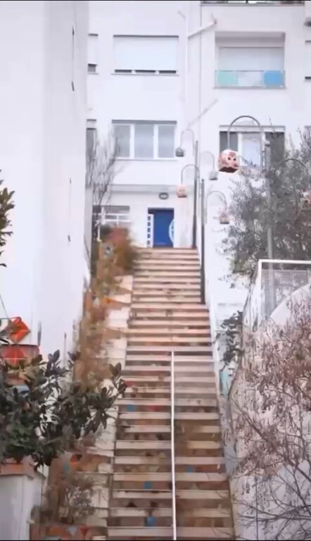 APPARTAMENTO 1+1 IN VENDITA A KODRA E DIELLIT