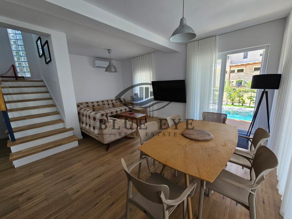 Luxury Villa with Sea View and Pool for Sale in Durres!