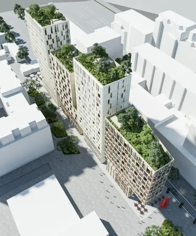 🏡 Apartment 1+1 for Sale – Soho Residence