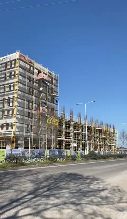 APARTMENT 1+1 FOR SALE IN KAMEZ
