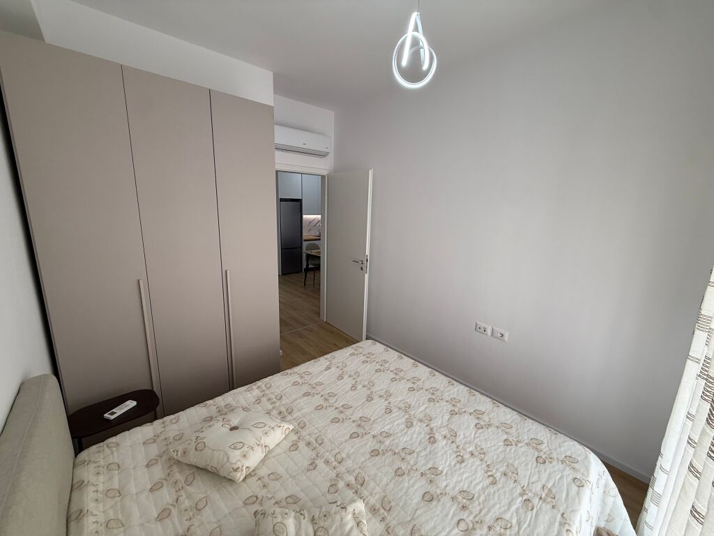 📣 AFFITTO SUPER Appartamento 1+1 📍 Complesso Kadiu, Ali Dem 🛣️ Via “Pasho Hysa” ✨