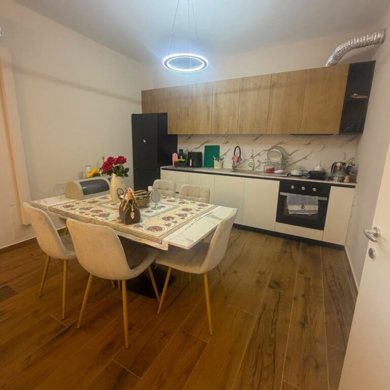 🏡 Shitet Apartament 2+1+2 – Oasis Residence ✨