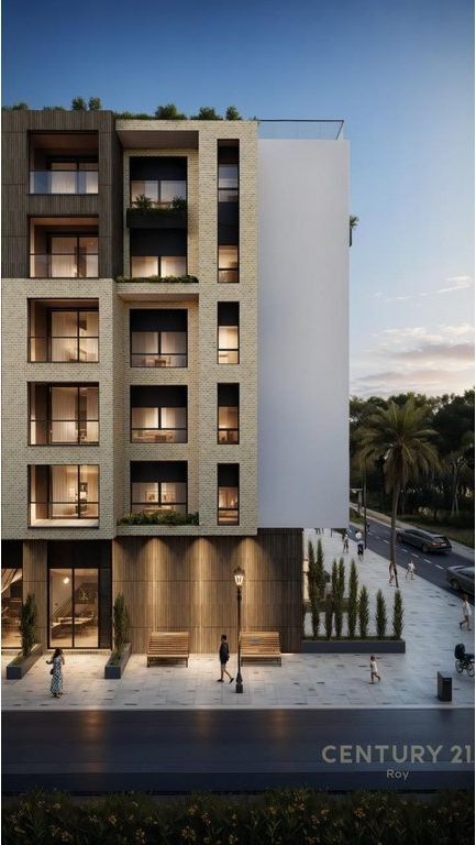 VENDIAMO APPARTAMENTO 1+1 PAGAMENTO A RATE PRESSO VIZION 1 RESIDENCE A GOLEM !