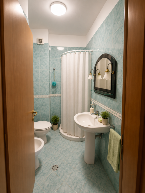 🔑 JEPET ME QIRA APARTAMENT 1+1 + BALLKON | QENDER | 50,000 LEKË