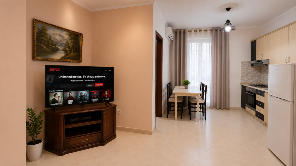 🔑 JEPET ME QIRA APARTAMENT 1+1 | ASTIR | 40,000 LEKË