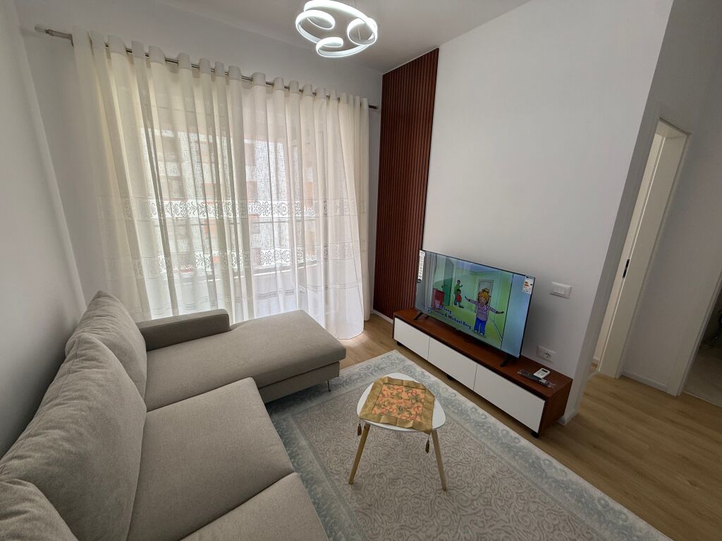 📣 AFFITTO SUPER Appartamento 1+1 📍 Complesso Kadiu, Ali Dem 🛣️ Via “Pasho Hysa” ✨