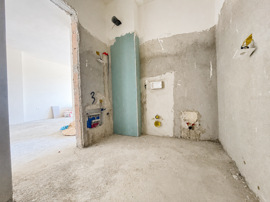 Vendesi in vendita Appartamento 1+1, 63.1 m² a Golem
