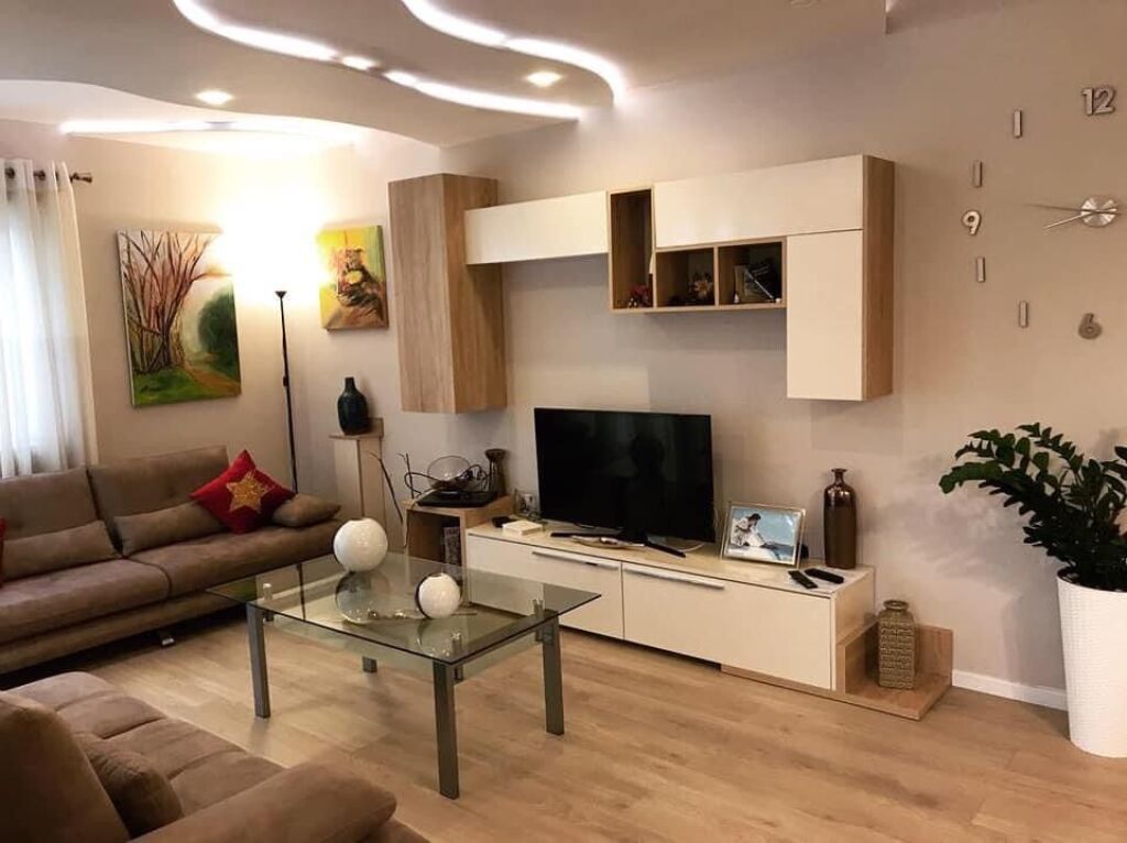 Apartment 2+1 for rent Don Bosko !