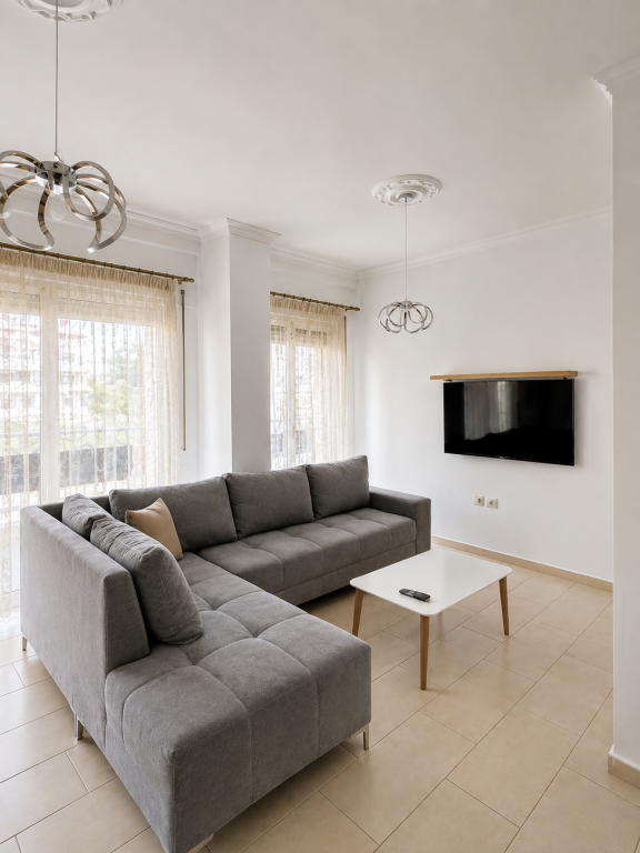 🔑 JEPET ME QIRA APARTAMENT 1+1 | MYSLYM SHYRI | 800€ (Ecomarket)