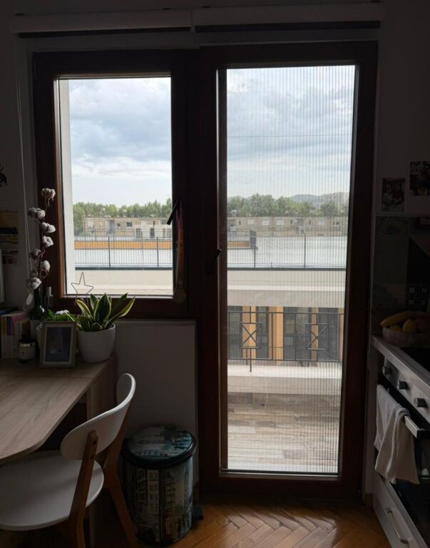 For rent 1+1 in Myslym Shyri near the Court