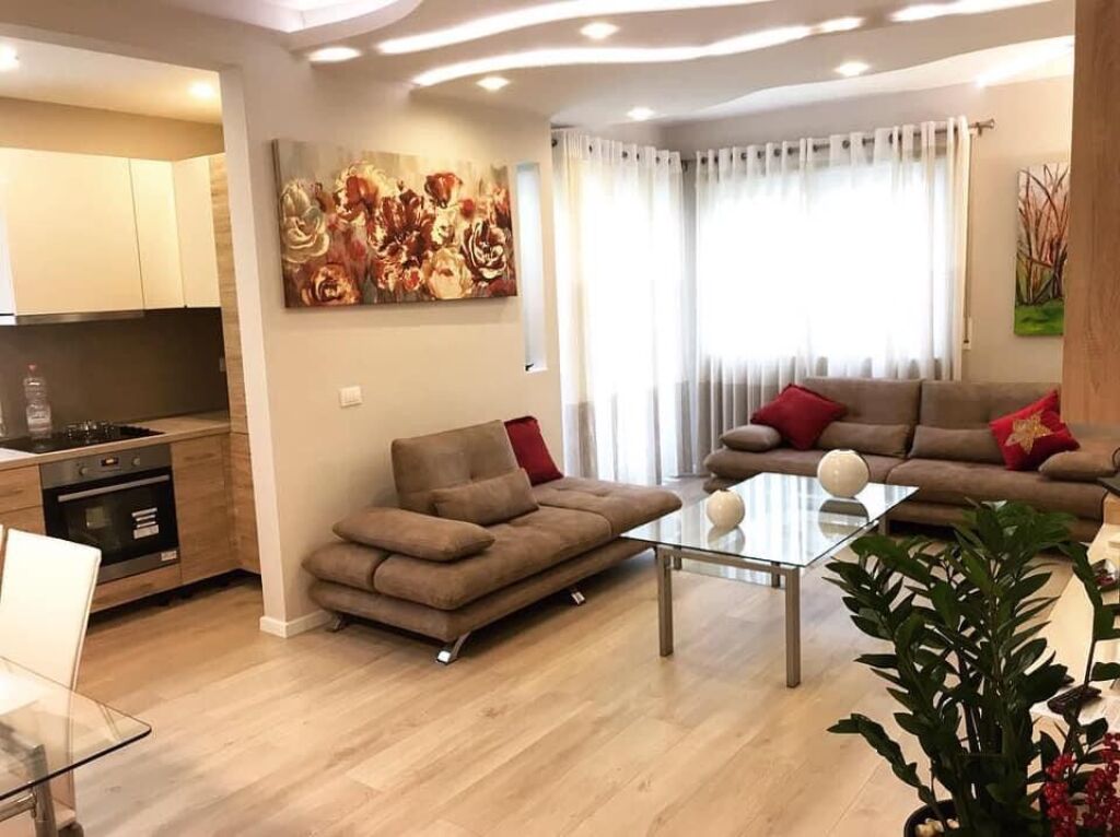 Apartment 2+1 for rent Don Bosko !