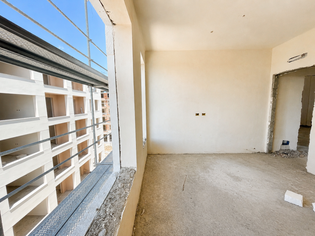 Shitet Apartament 2+1, 91 m² në Qerret